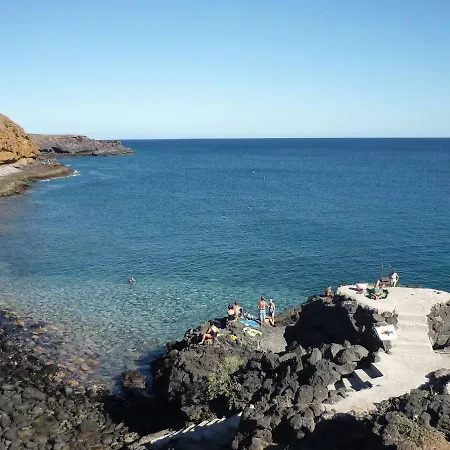 Lägenhet Lovely Costa Del Silencio